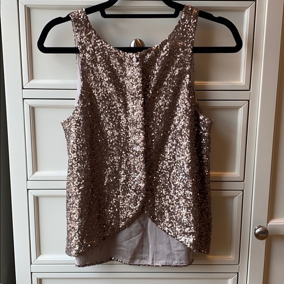 Lovers + Friends Sequin Top - Picture 3 of 5